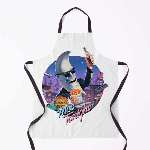 Item preview, Mac Tonight Print Vers designed and sold by Mylesita125.