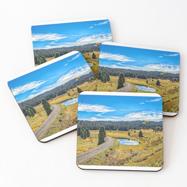 Item preview, Cumbres and Toltec Narrow Gauge Railroad designed and sold by GestaltImagery.