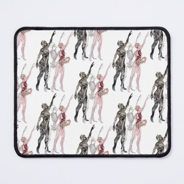 Item preview, System | Anatomy Illustration designed and sold by Karli Mogen.
