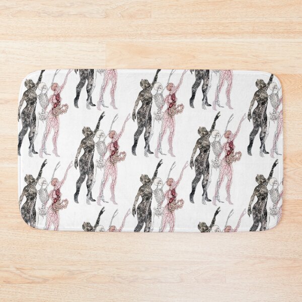 Item preview, System | Anatomy Illustration designed and sold by Karli Mogen.