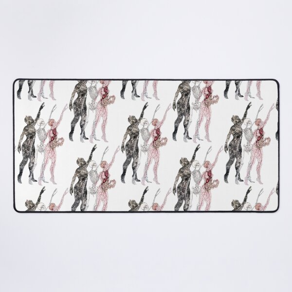 Item preview, System | Anatomy Illustration designed and sold by Karli Mogen.