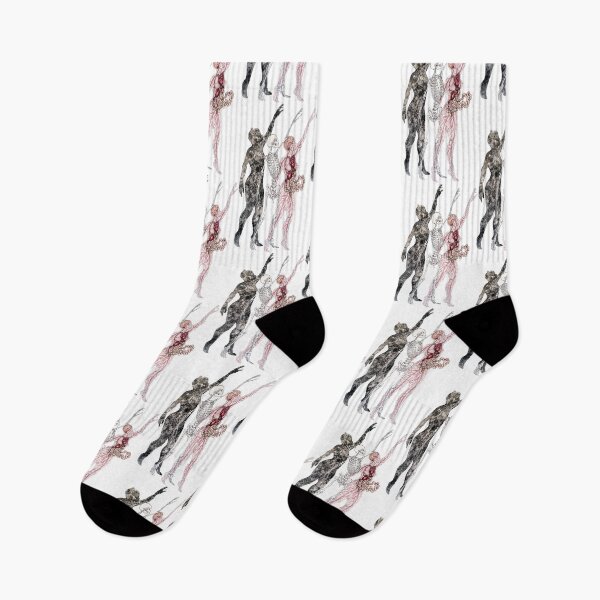 Item preview, System | Anatomy Illustration designed and sold by Karli Mogen.