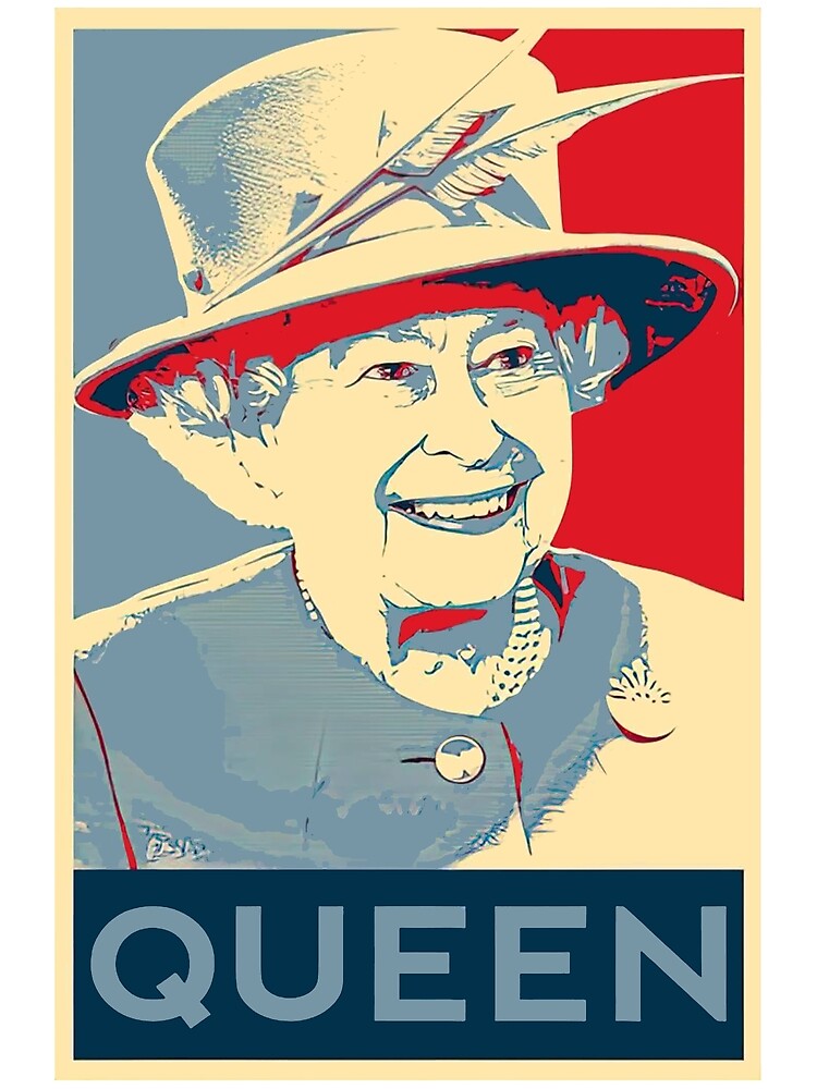 "Queen, Jubilee, Queen of England Pop Art Queen Her Royal Highness,Qeen
