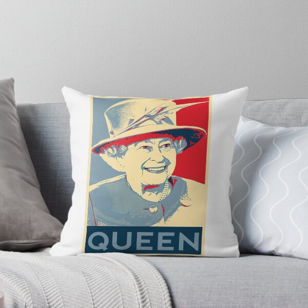 Item preview, Queen, Jubilee, Queen of England Pop Art Queen Her Royal Highness,Qeen art designed and sold by ElliottKiti.