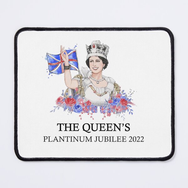 Item preview, Queen, Jubilee, Queen Platinum Jubilee 1952-2022 CELIBRATION,Qeen art designed and sold by ElliottKiti.
