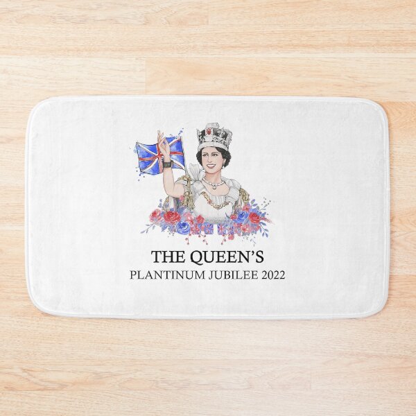 Item preview, Queen, Jubilee, Queen Platinum Jubilee 1952-2022 CELIBRATION,Qeen art designed and sold by ElliottKiti.