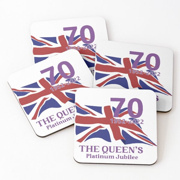 Item preview, Queen, Jubilee, Queen Platinum Jubilee 2022 70 1952 2022,Qeen art designed and sold by ElliottKiti.