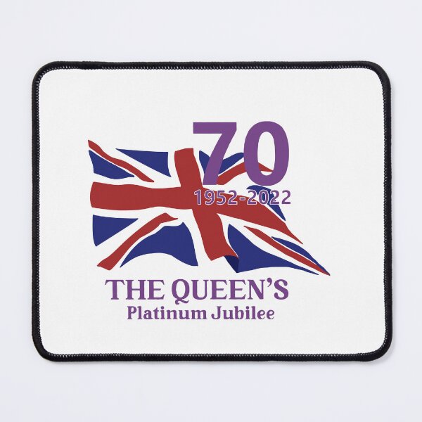 Item preview, Queen, Jubilee, Queen Platinum Jubilee 2022 70 1952 2022,Qeen art designed and sold by ElliottKiti.
