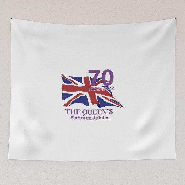 Item preview, Queen, Jubilee, Queen Platinum Jubilee 2022 70 1952 2022,Qeen art designed and sold by ElliottKiti.