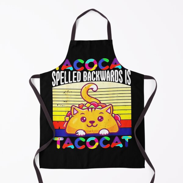Item preview, Tacocat spelled backwards Tacocat designed and sold by HairCentral33.
