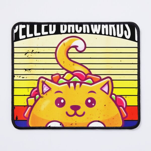Item preview, Tacocat spelled backwards Tacocat designed and sold by HairCentral33.