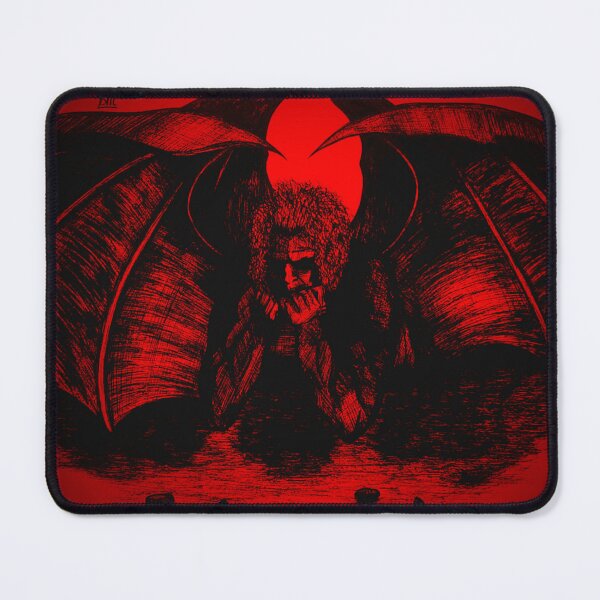 Item preview, Pensive Lucifer designed and sold by Madame Sam.