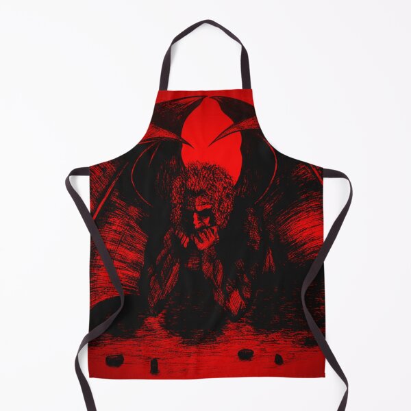 Item preview, Pensive Lucifer designed and sold by Madame Sam.