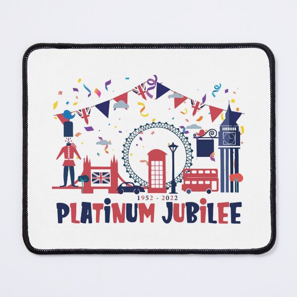 Item preview, Platinum Jubilee designed and sold by ElainaNienow.
