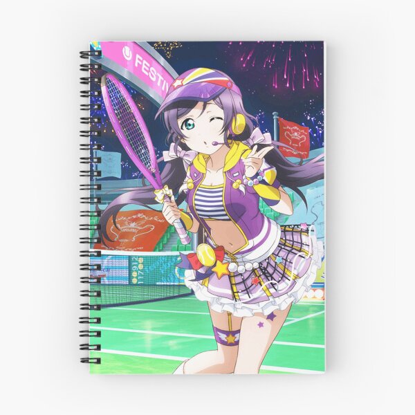 Item preview, Tennis Nozomi Tojo designed and sold by armrest-quartz.
