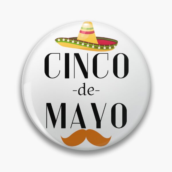 Item preview, Cinco de Mayo with hat designed and sold by rmd14.