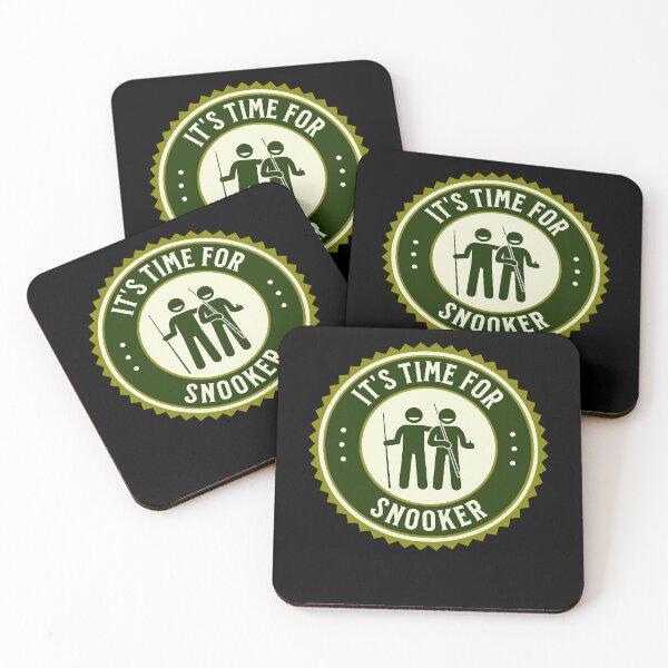 Item preview, It's Time For Snooker Funny Gift designed and sold by McCrawRoberto.
