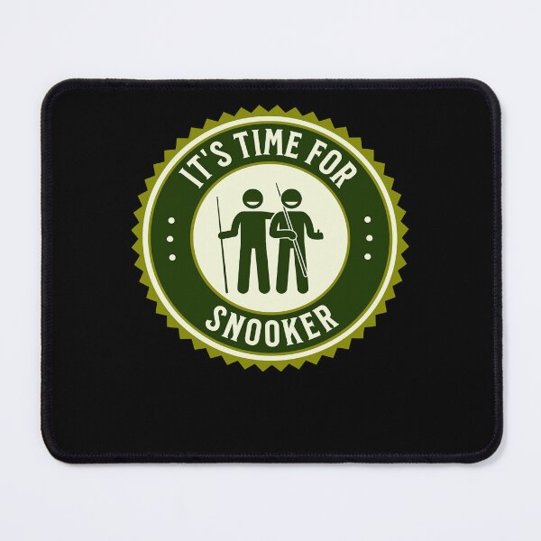 Item preview, It's Time For Snooker Funny Gift designed and sold by McCrawRoberto.
