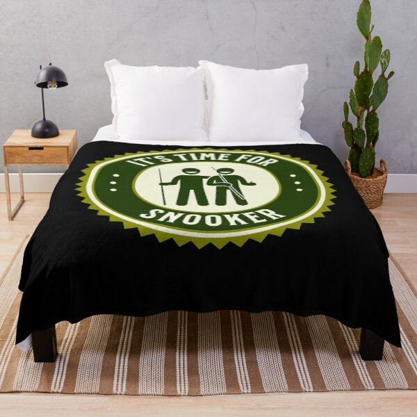 Item preview, It's Time For Snooker Funny Gift designed and sold by McCrawRoberto.