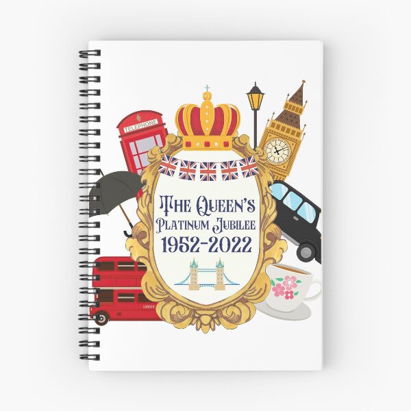 Item preview, Queen Platinum Jubilee pattern designed and sold by ElainaNienow.