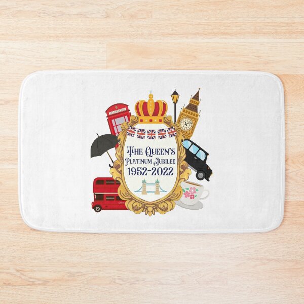 Item preview, Queen Platinum Jubilee pattern designed and sold by ElainaNienow.