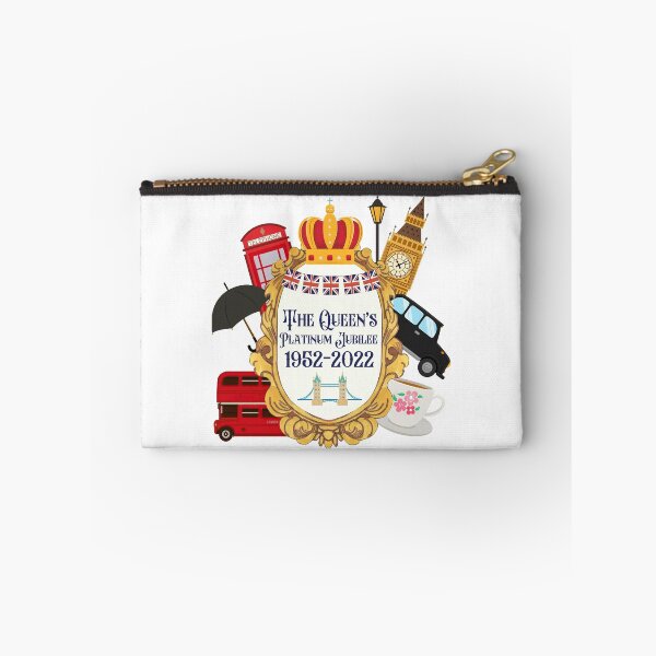 Item preview, Queen Platinum Jubilee pattern designed and sold by ElainaNienow.