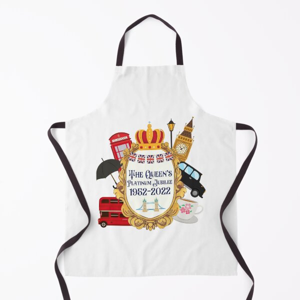Item preview, Queen Platinum Jubilee pattern designed and sold by ElainaNienow.