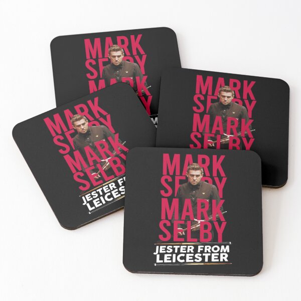Item preview, Mark Selby Snooker Champion designed and sold by McCrawRoberto.