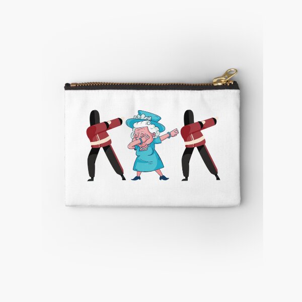 Item preview, Queens  Platinum Jubilee and Soldier Dabbing designed and sold by ElainaNienow.