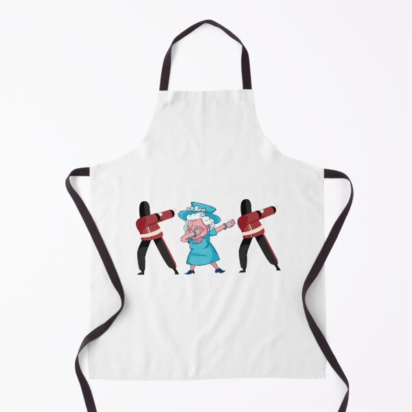 Item preview, Queens Platinum Jubilee and Soldier Dabbing designed and sold by ElainaNienow.