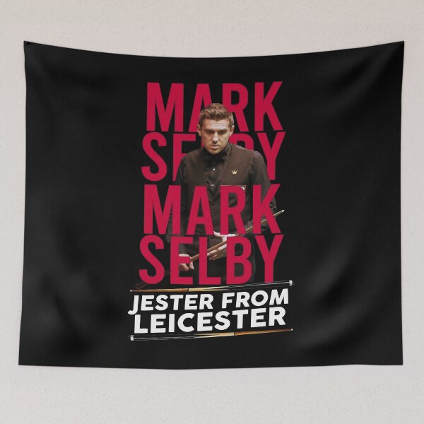 Item preview, Mark Selby Snooker Champion designed and sold by McCrawRoberto.