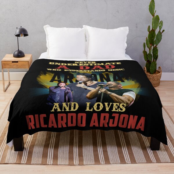 Item preview, Never Underestimate A Dad Who Loves Ricardo designed and sold by Leigh-AnnBailey.