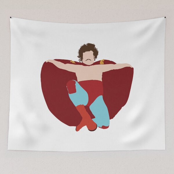 Item preview, Nacho Libre designed and sold by Mylesita125.