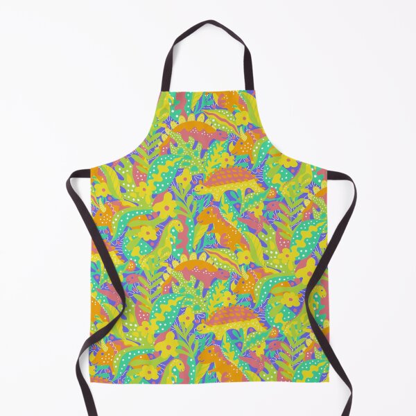 Item preview, Optimistic Dinosaurs designed and sold by latheandquill.