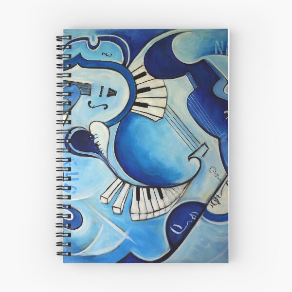 Item preview, Reves Bleus designed and sold by Valerie Vescovi.