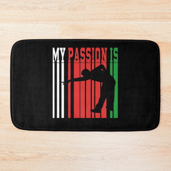 Item preview, My Passion Is Snooker Funny Gifts designed and sold by McCrawRoberto.