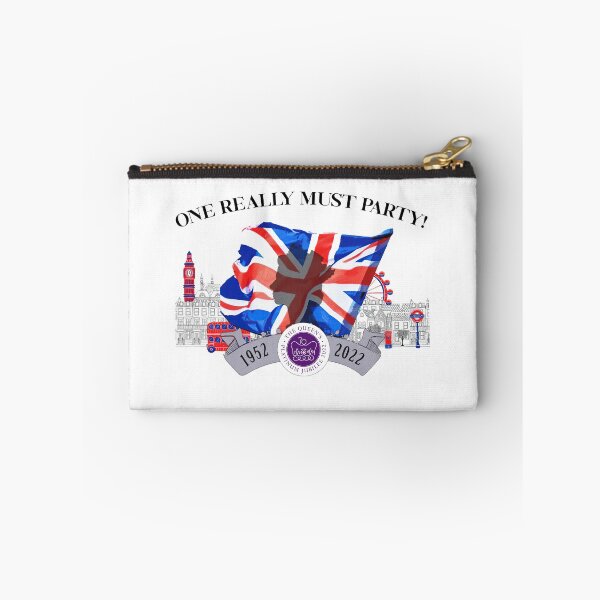 Item preview, Queens Platinum Jubilee, one really must party designed and sold by ElainaNienow.
