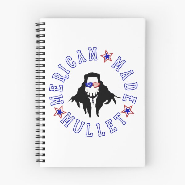 Item preview, Chaz Taylor Merican Made Mullet designed and sold by Mylesita125.