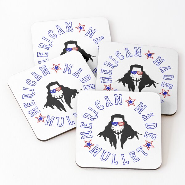 Item preview, Chaz Taylor Merican Made Mullet designed and sold by Mylesita125.
