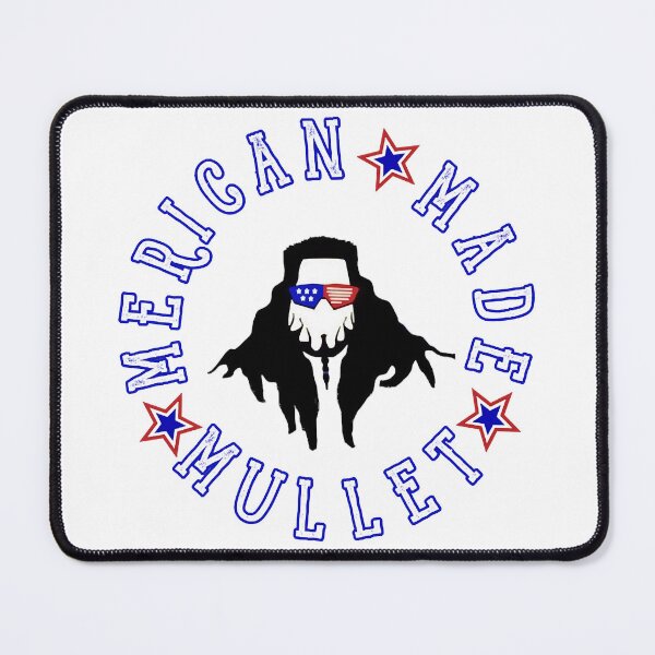 Item preview, Chaz Taylor Merican Made Mullet designed and sold by Mylesita125.