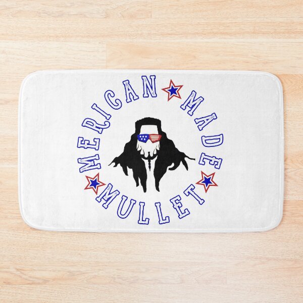 Item preview, Chaz Taylor Merican Made Mullet designed and sold by Mylesita125.