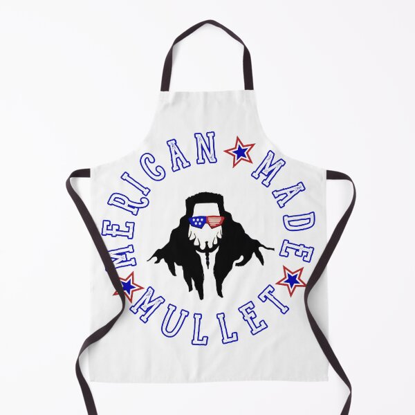 Item preview, Chaz Taylor Merican Made Mullet designed and sold by Mylesita125.