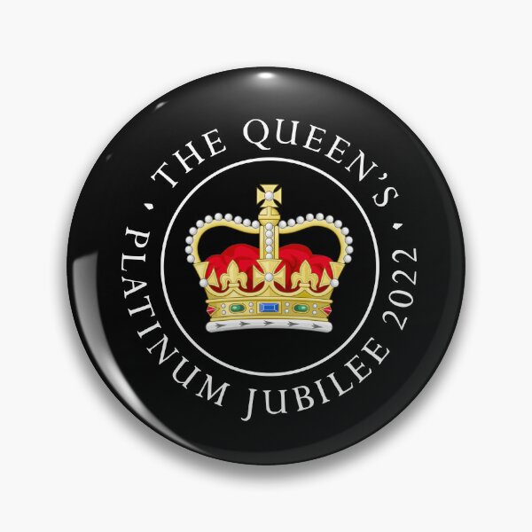 Item preview, Queen, Jubilee, Queen Platinum Jubilee 2022 CELIBRATION Union Jack Royal Crown,Qeen art designed and sold by WendaxStreet.