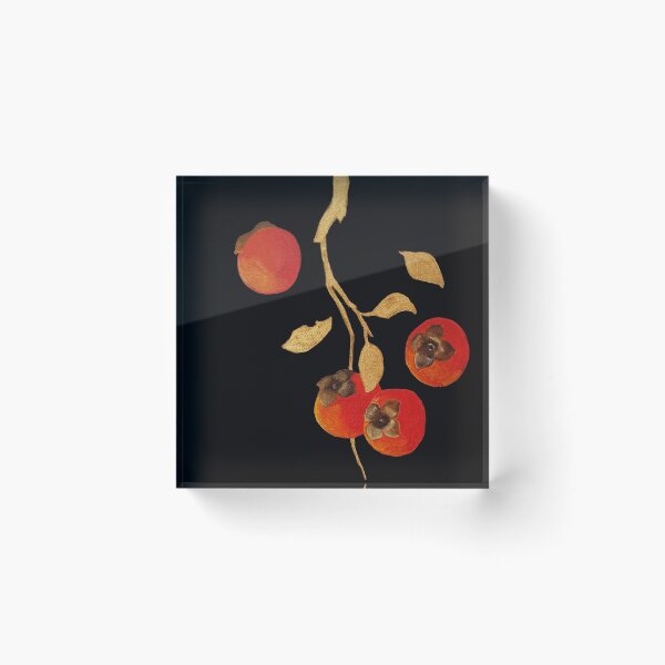 Item preview, Persimmon designed and sold by Lydia Quinones.