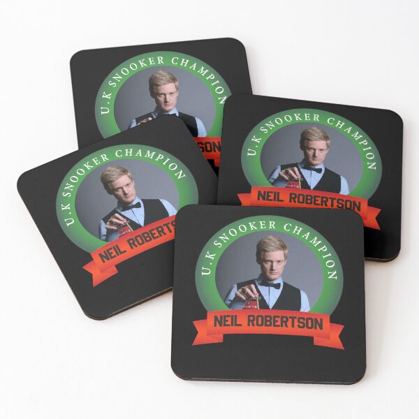 Item preview, Neil Robertson My Favorite People designed and sold by McCrawRoberto.