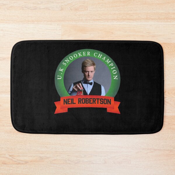 Item preview, Neil Robertson My Favorite People designed and sold by McCrawRoberto.