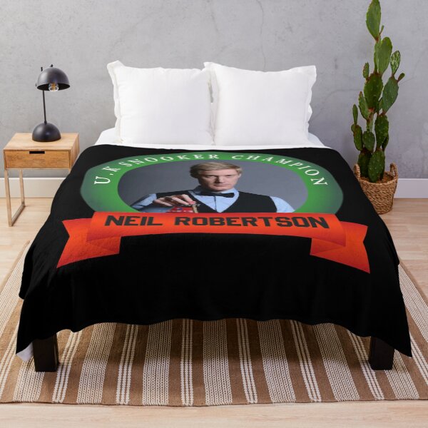 Item preview, Neil Robertson My Favorite People designed and sold by McCrawRoberto.