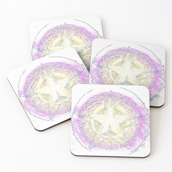 Item preview, A STAR designed and sold by Bugeyedart.