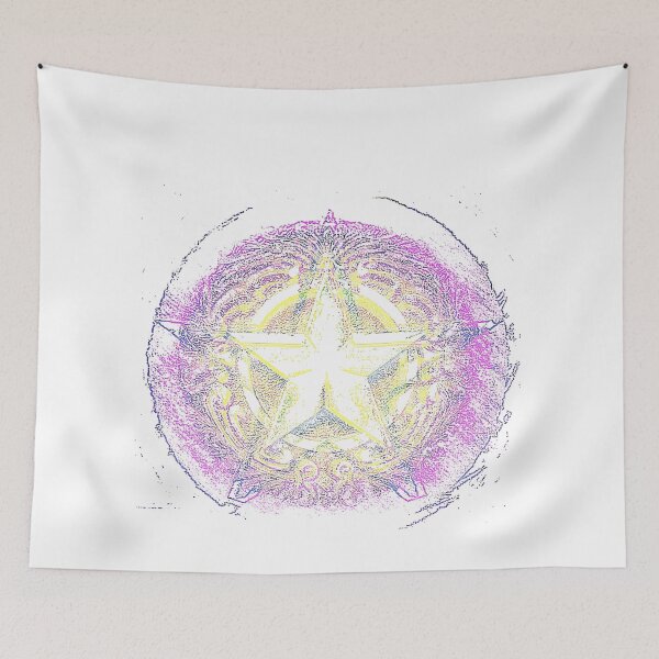 Item preview, A STAR designed and sold by Bugeyedart.
