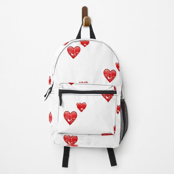 Item preview, hearts distressed emoji designed and sold by ndubrey.